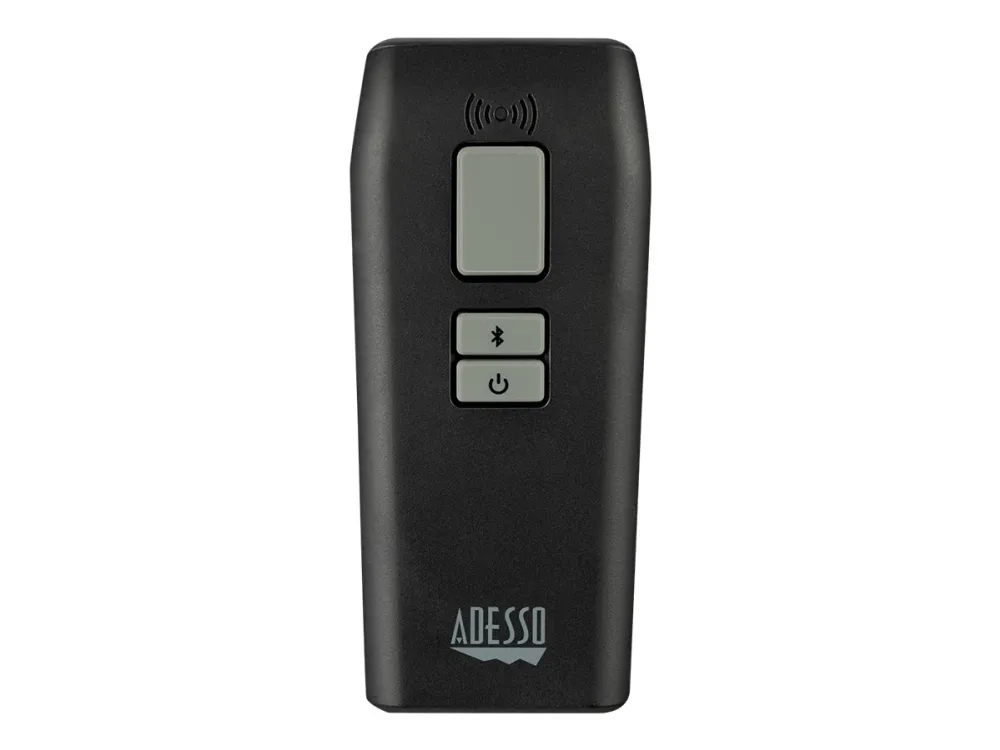 Adesso NuScan 3500CB - Strekkodeskanner - portabel - dekodet - Bluetooth 4.0
