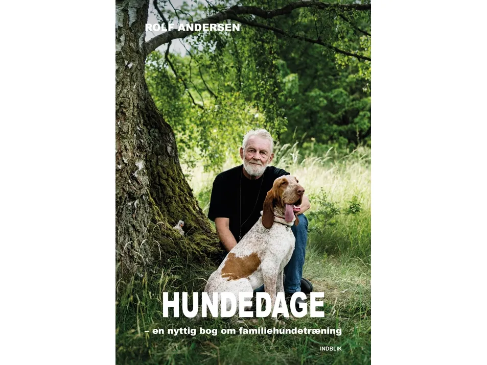 Hundedager | Rolf Andersen | Språk: Dansk