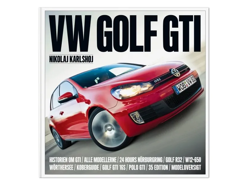 VW Golf GTI | Nikolaj Karlshøj | Språk: Dansk