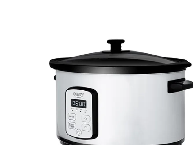 CAMRY CR 6414 SLOW COOKER