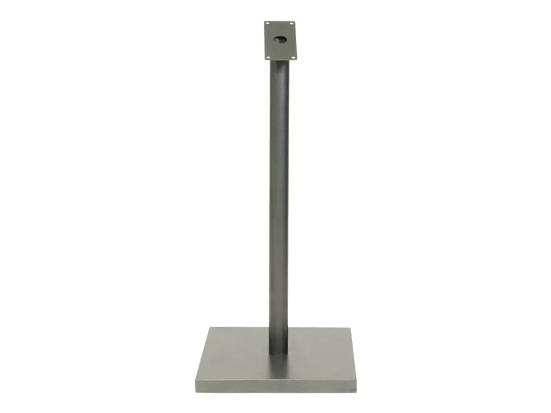 Securit® STEEL lille stativ til LED informationsdisplay