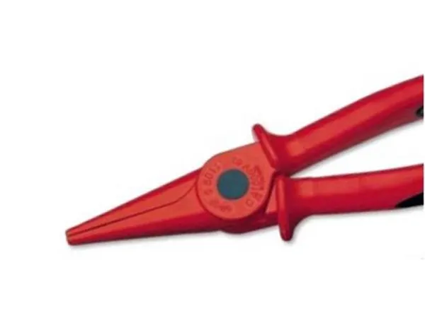 Cimco 100790, Rosenkranstang, 8 cm, Plast, Plast, Rød, 200 mm