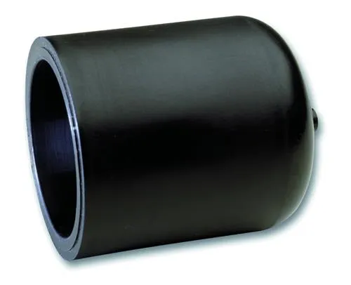 Stuk-el endemuffe 250 mm PN10 SDR17