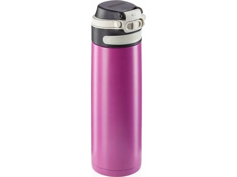 Leifheit termos Flip 600 ml lilla