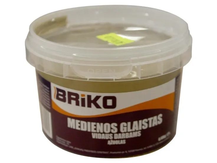 Briko tre sparkel innvendig BRIKO eik 0,48 kg