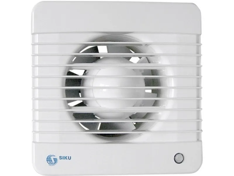 Siku SIKU ML 125 vegg- og takvifte 230 V 185 m³/h 12,5 cm