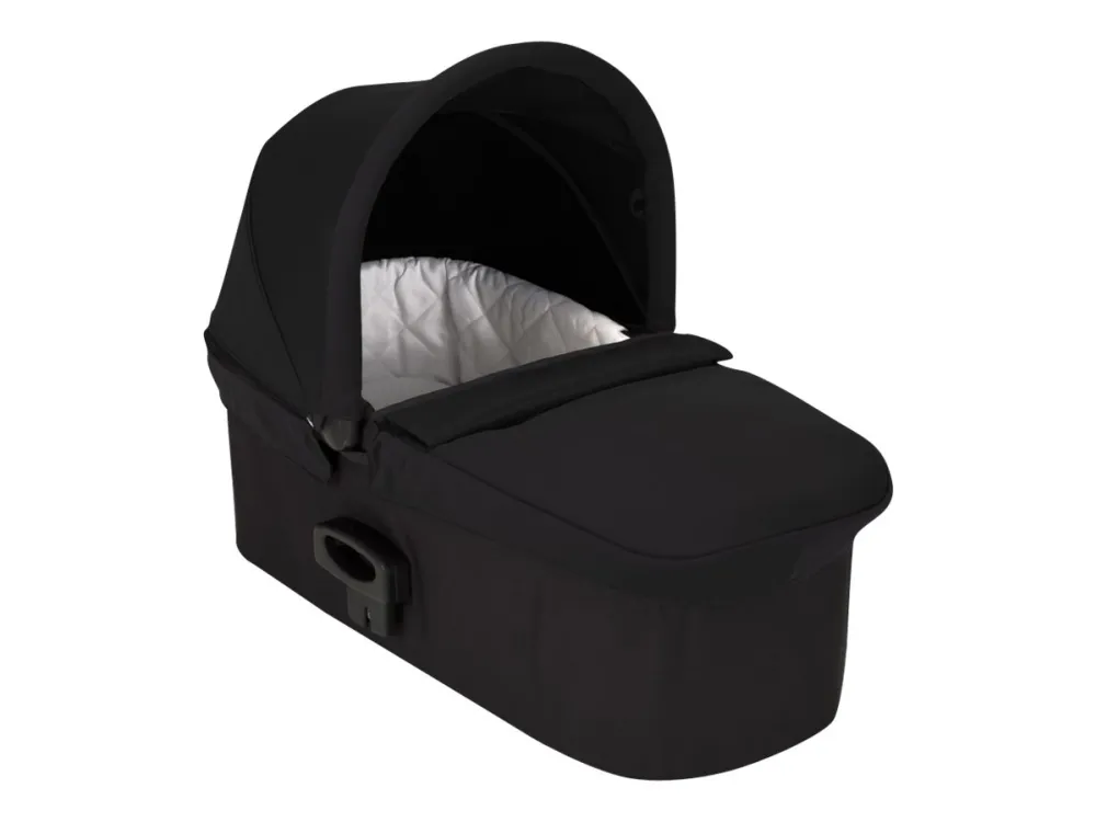 Baby Jogger Deluxe Løftehjelm - Summit X3, City Mini/Mini GT, City Elite, City Premier - Sort