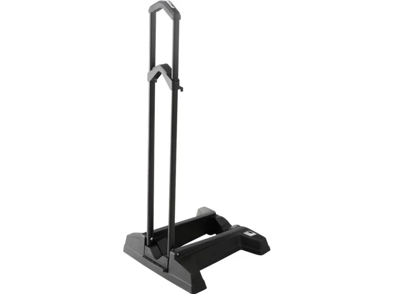 Fischer 10446 sykkelstativ, sammenleggbart 1 plass, dekk 20-85 mm 20-29 svart