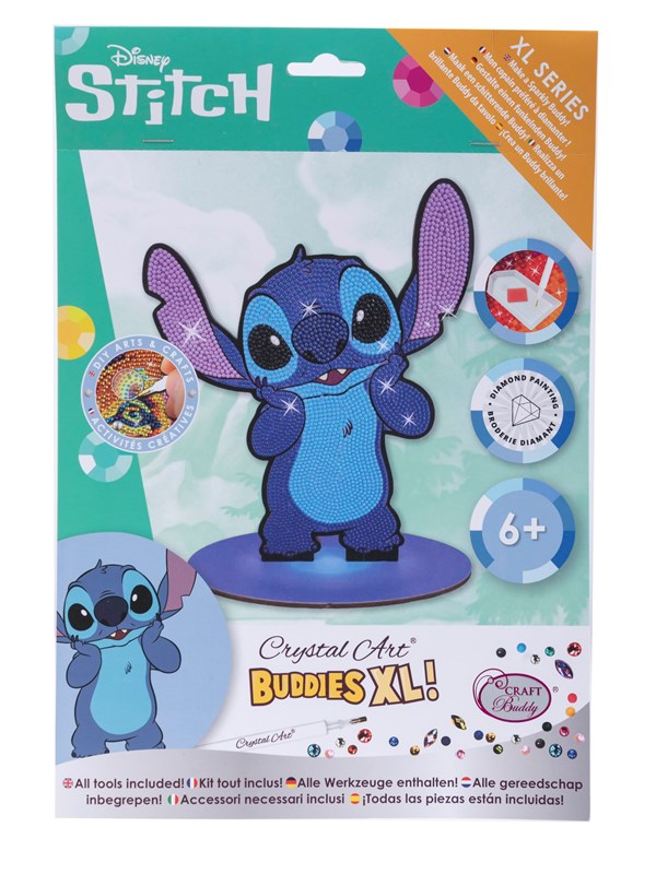 Craft Buddy Stitch XL