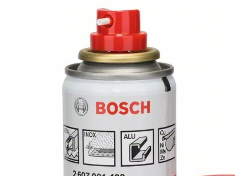 Bosch UNIVERSALSKÆREOLIE SPRAY100ML