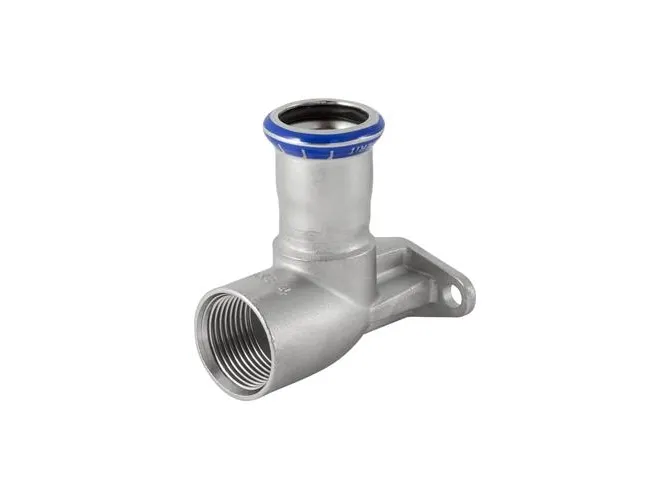 Dækvinkel sf 18-1/2'' mf/mf mapress, lang