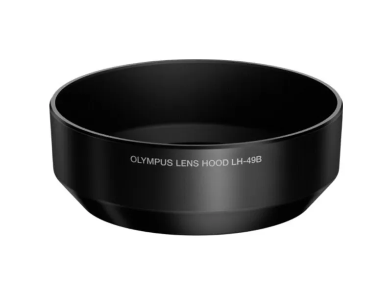 Olympus LH-49B motlysblender for M2518 svart