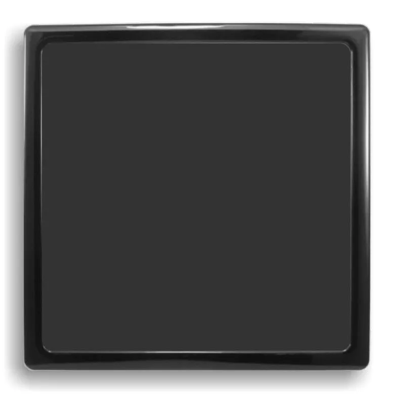 DEMCiflex DF0010, Støvfilter, Svart, 230 mm, 230 mm, 1 stykker