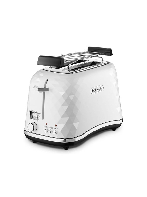 DeLonghi Brødrister Brillante CTJ 2103.W
