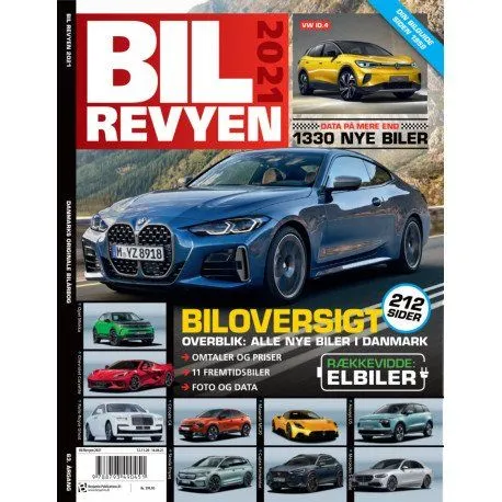 Bil-revyen 2021