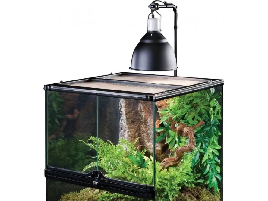 Exo Terra holder til lampe, 17,5 x 3,5 x 47,5 cm