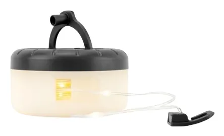 RealPower 492880, LED, Varm hvit, Innendørs, Sort, Batteri, 8 m