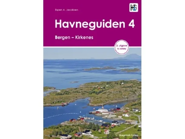 Havneguiden 4 | Espen Jakobsen
