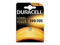 Duracell Watch 399/395 - Batteri SR57 - sølvoksid