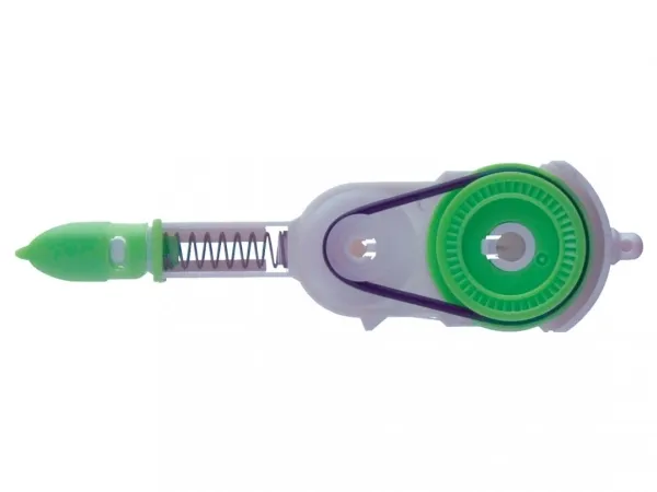 Rettetaper, PILOT Begreen Whiteline, BxL: 4 mm x 6 m, refill, pakke med 10 stk