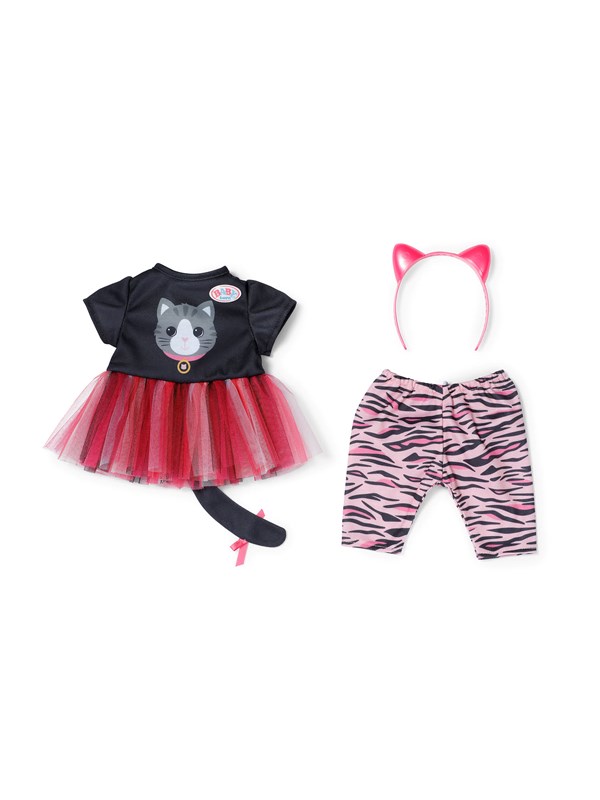 Baby Born Cat Dress