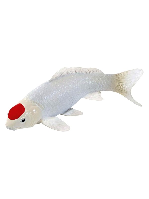 Mojo Sealife Koi Carp - Tancho Koi