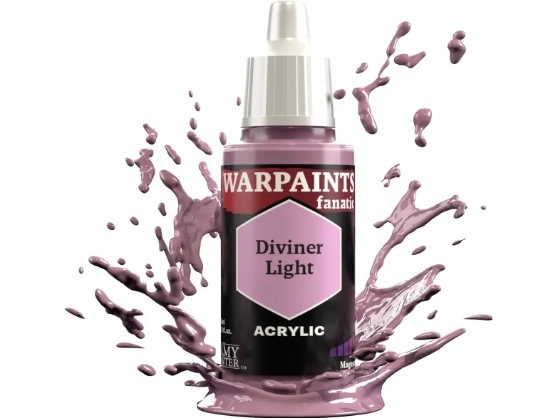 Army Painter Warpaints Fanatic Diviner Light
