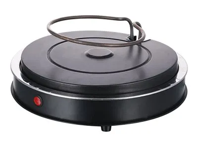 Emerio PO-115985 Pizzarette - Pizzaovn - 900 W - terrakottaoransje