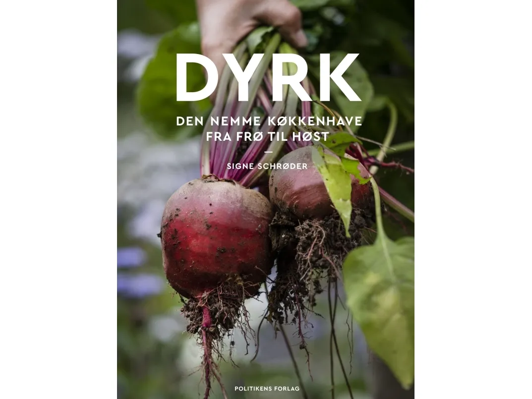 Dyrk | Signe Schrøder | Språk: Dansk