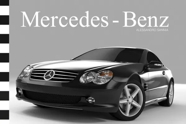 Mercedes-Benz | Alessandro Sannia