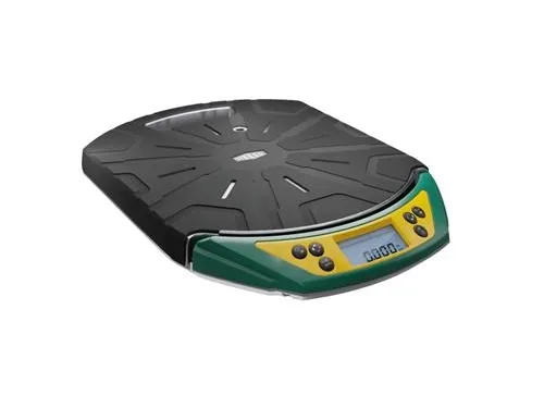Refco REFSCALE-S - Kølemiddelvægt, 110 kg, +/- 0,05%, 50 timer