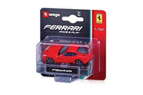 Bburago Ferrari 1:64 Blister