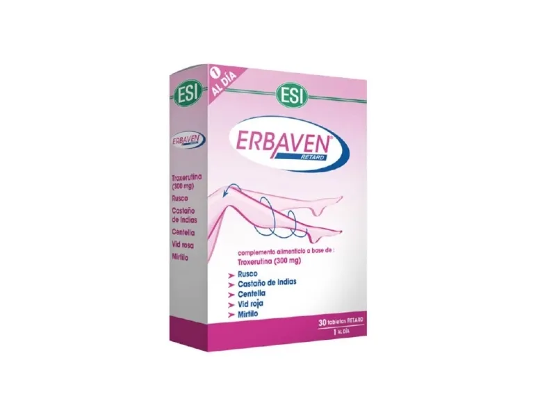 Varle Esi Erbaven Retard 30 tabletter