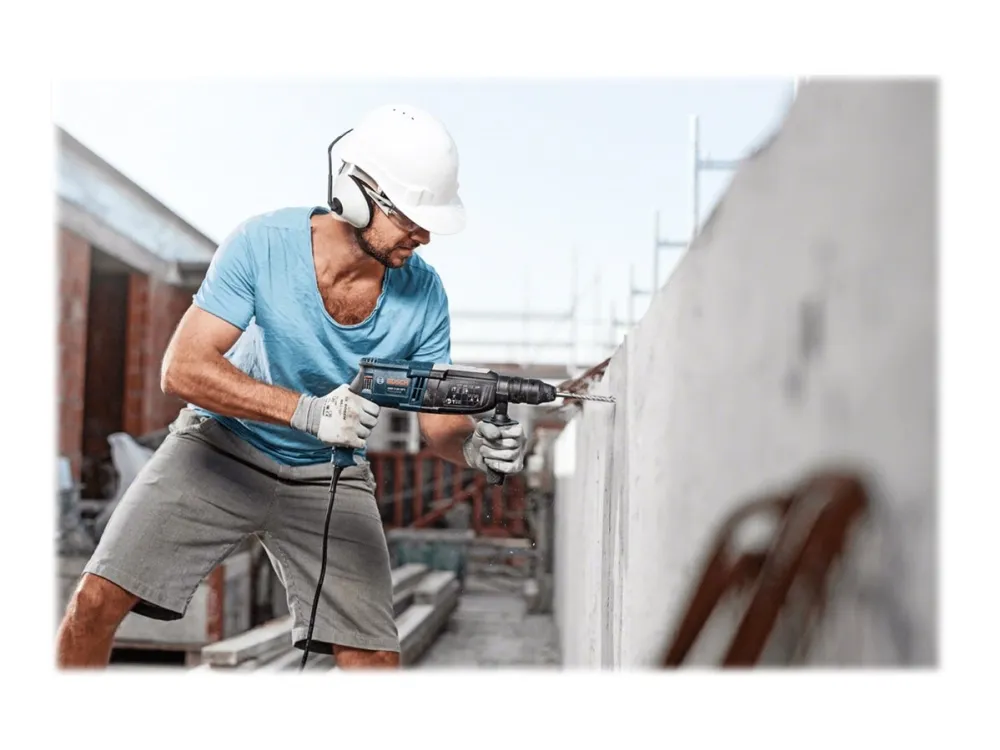 Bosch SDS-plus-5X - Bor - for betong, murverk, forsterket betong - hammerbit - 10 mm - SDS-plus - lengde: 460 mm