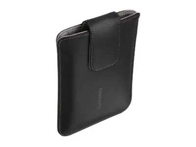 Garmin Universal - Pung for GPS - lær - for nüvi 50, 52, 54, 55, 56, 65, 66