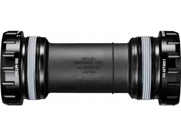 Shimano XT BB-MT801 krankaksel-/midtlager, BSA 68/73mm