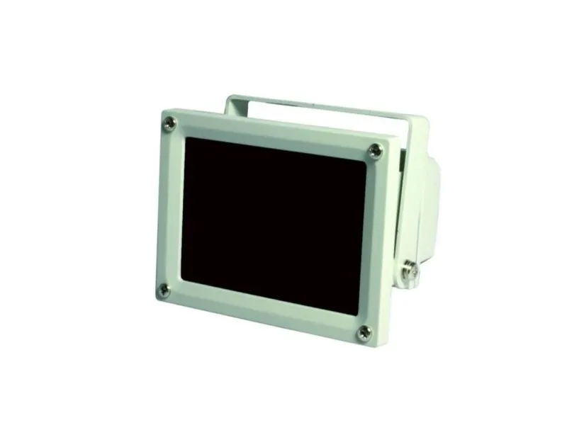 Synergy 21 LED spot utendørs IR-spotlight 10W SECURITY LINE med 850nm