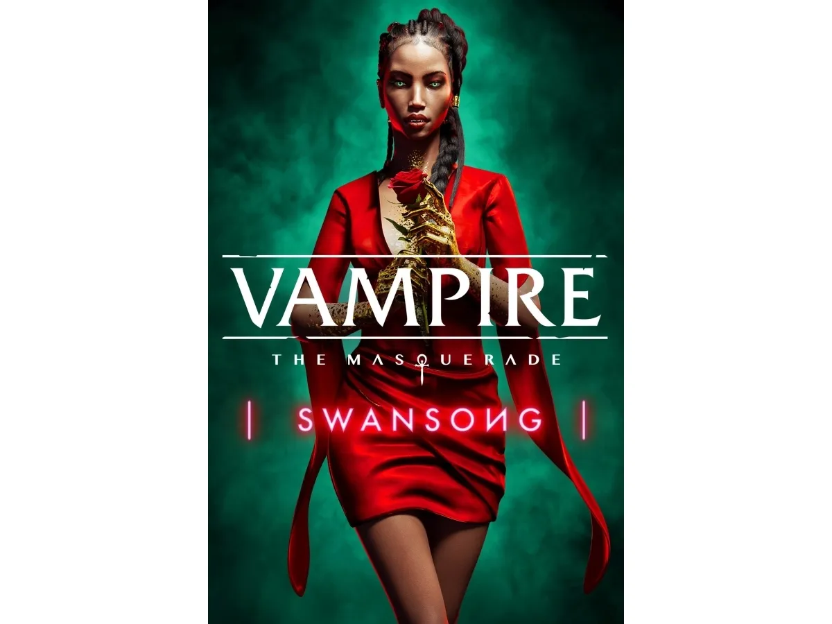 Nacon Vampire: The Masquerade - Swansong Xbox One