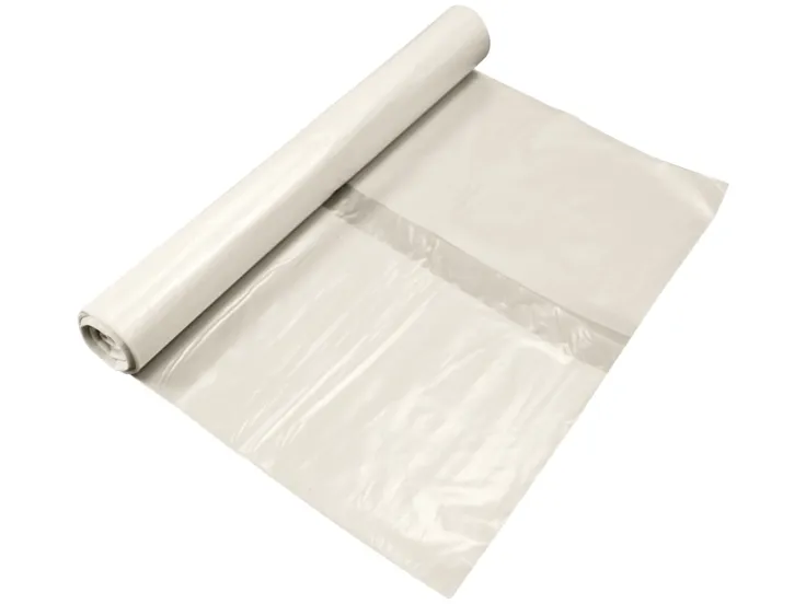 Home It Garden® gjennomsiktig avfallssekk 50 my 160 liter