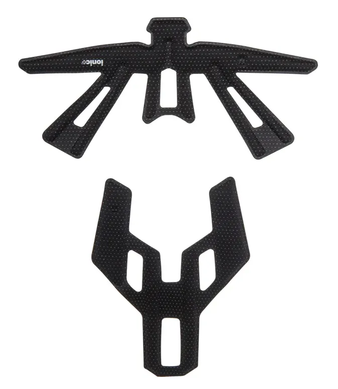 Bell innvendige innlegg BELL XR SPHERICAL X-static black str. L (58-62 cm) (NY)