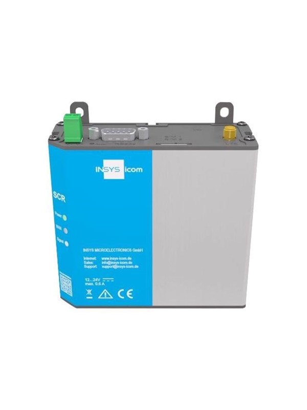 Insys SCR-L 200 - Router