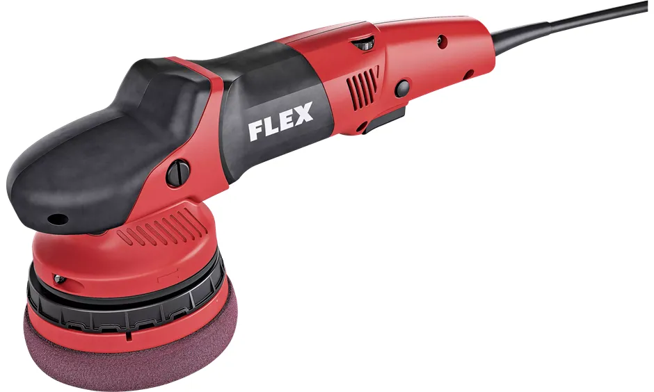 Flex Polermaskin XCE 10-8 125