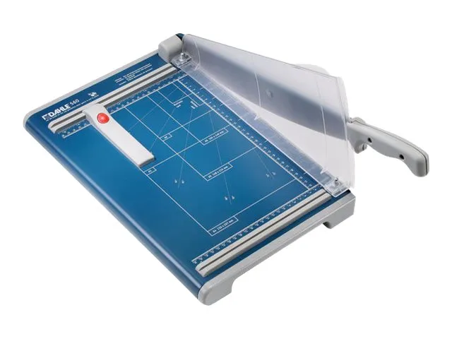 Dahle Safety Guillotine - Kutter - 340 mm - papir