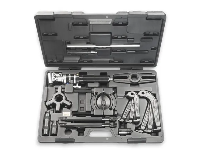 Hydraulisk aftrækker TMHC 110 E