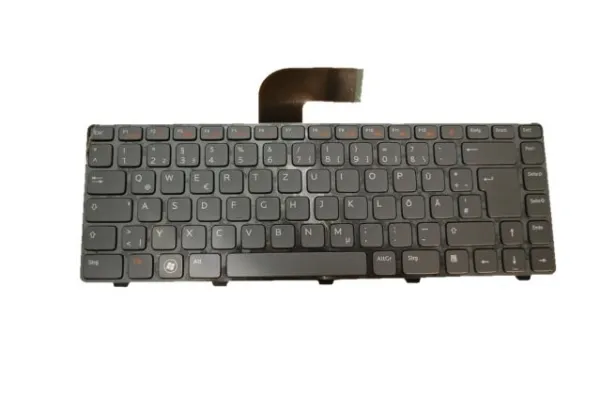 DELL G4NGX, Tastatur, Spansk, DELL