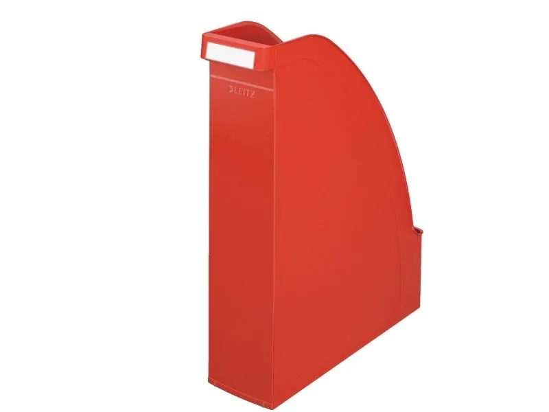 Leitz 24760020, Rød, Plast, A4, 7 cm, 330 g
