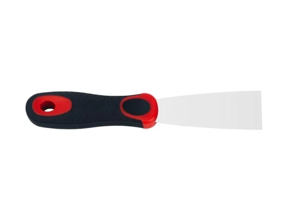 Forte sparkel-/sparkekniv 6 cm, 2K håndtak