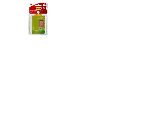 3M Command billedophæng til wire Value Pack, hvid, 3 ophæng + 6