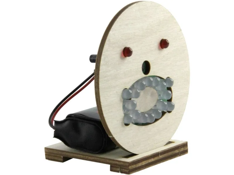Sol Expert 76333 LED byggesett