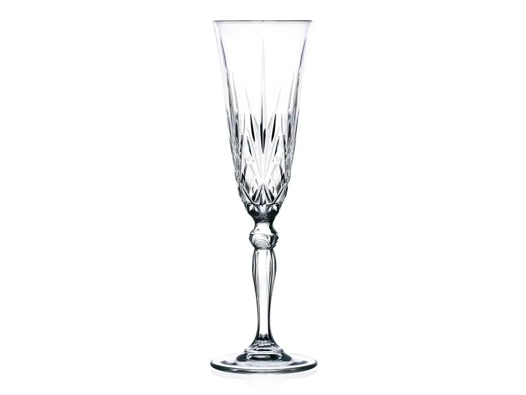 Rcr glassett Melodia 6 stk., 160 ml